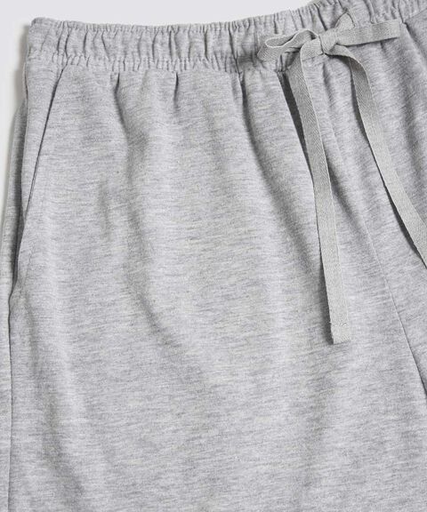 Pijama de pantalonetas para hombre