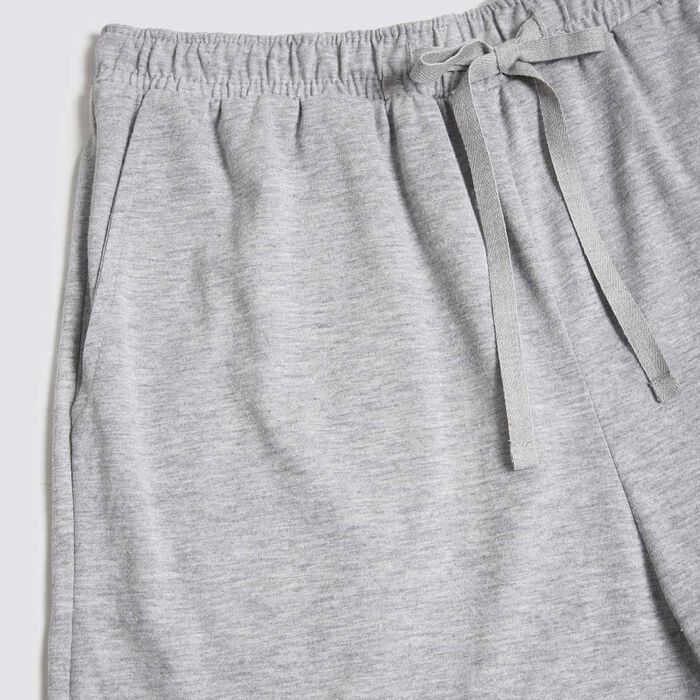 Pijama de pantalonetas para hombre