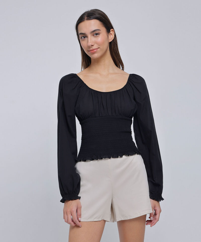 blusas de moda
