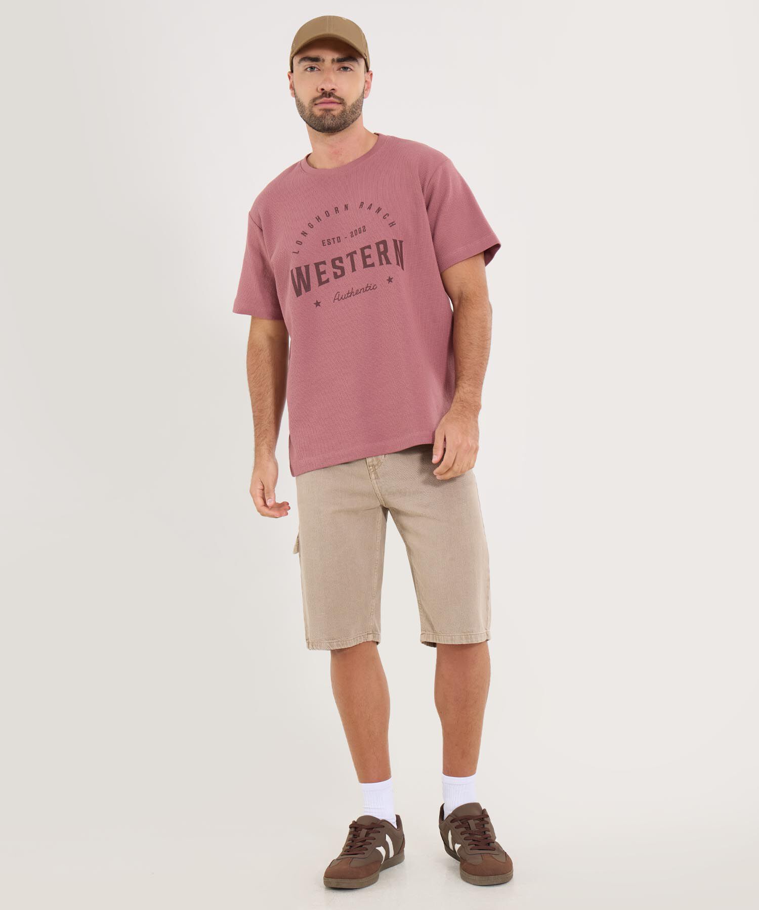 camisetas para hombre