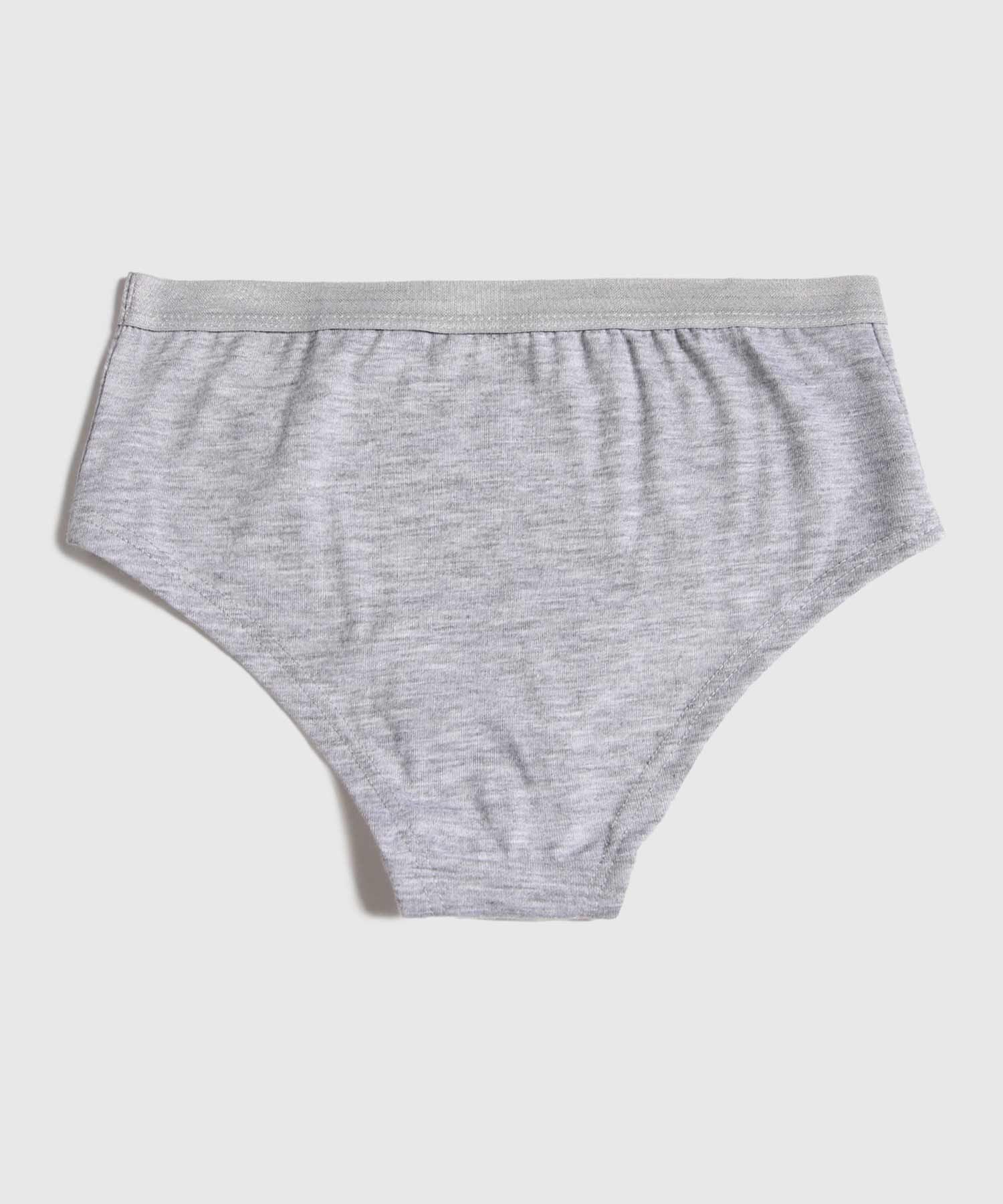 ropa interior para niñas
