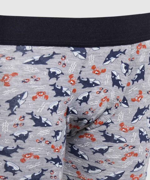 boxer para niño