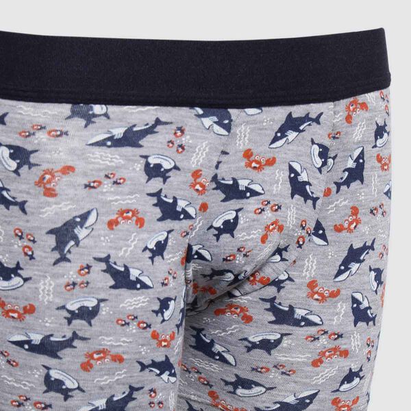 boxer para niño