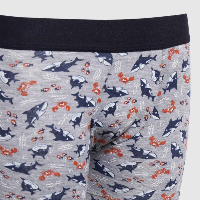 boxer para niño