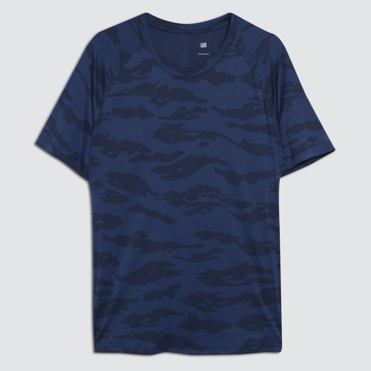 camisetas deportivas para hombre 
