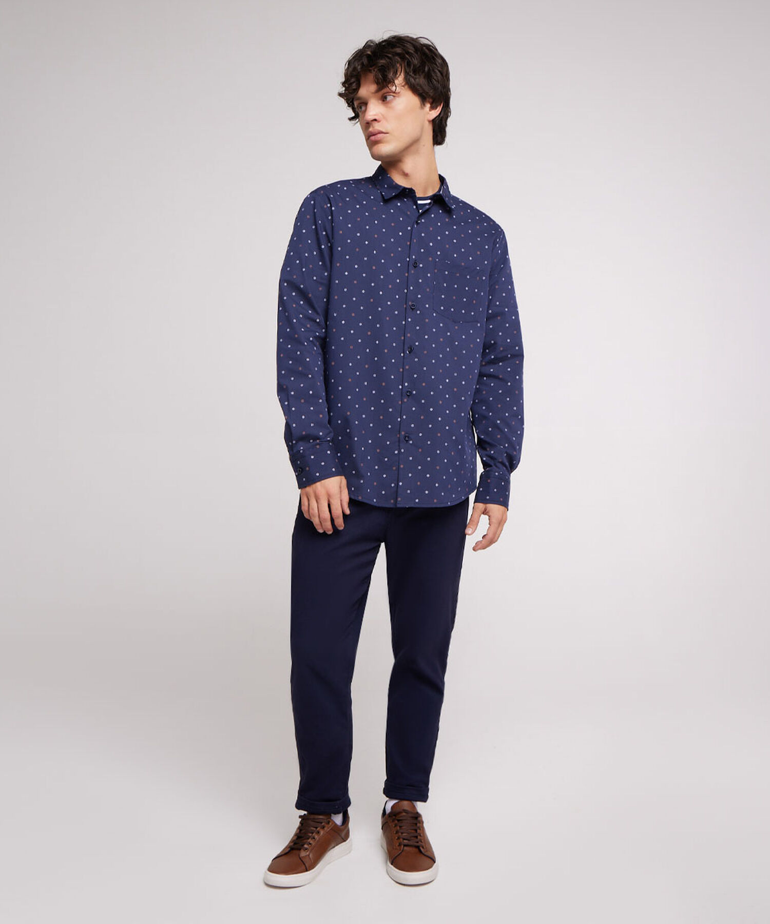 camisas para hombre