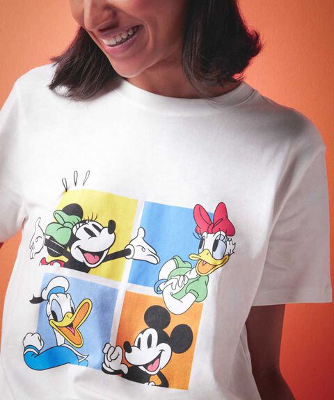 camisetas mujer