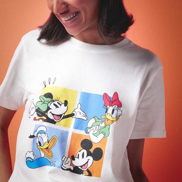 camisetas mujer image number null
