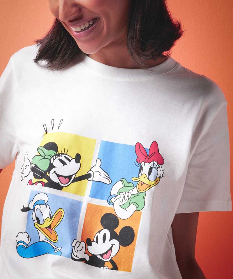 camisetas mujer