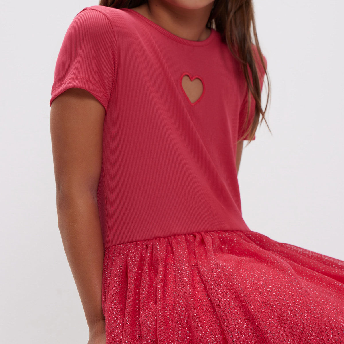 faldas y vestidos para niña