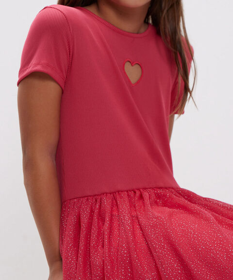 faldas y vestidos para niña