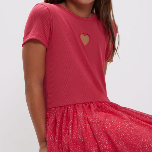 faldas y vestidos para niña