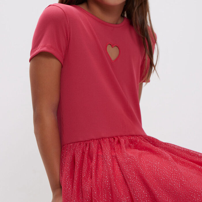 faldas y vestidos para niña