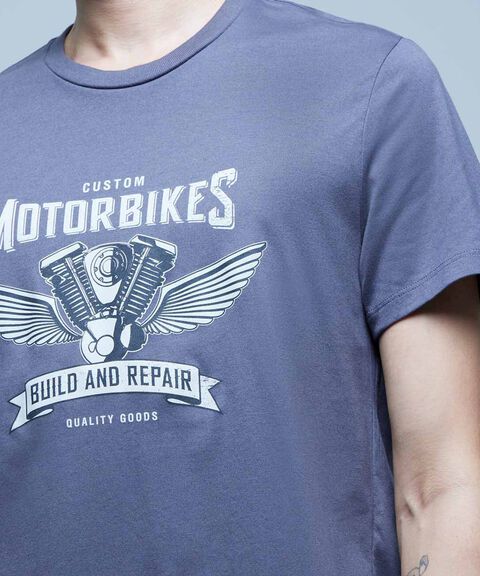 camisetas para hombre