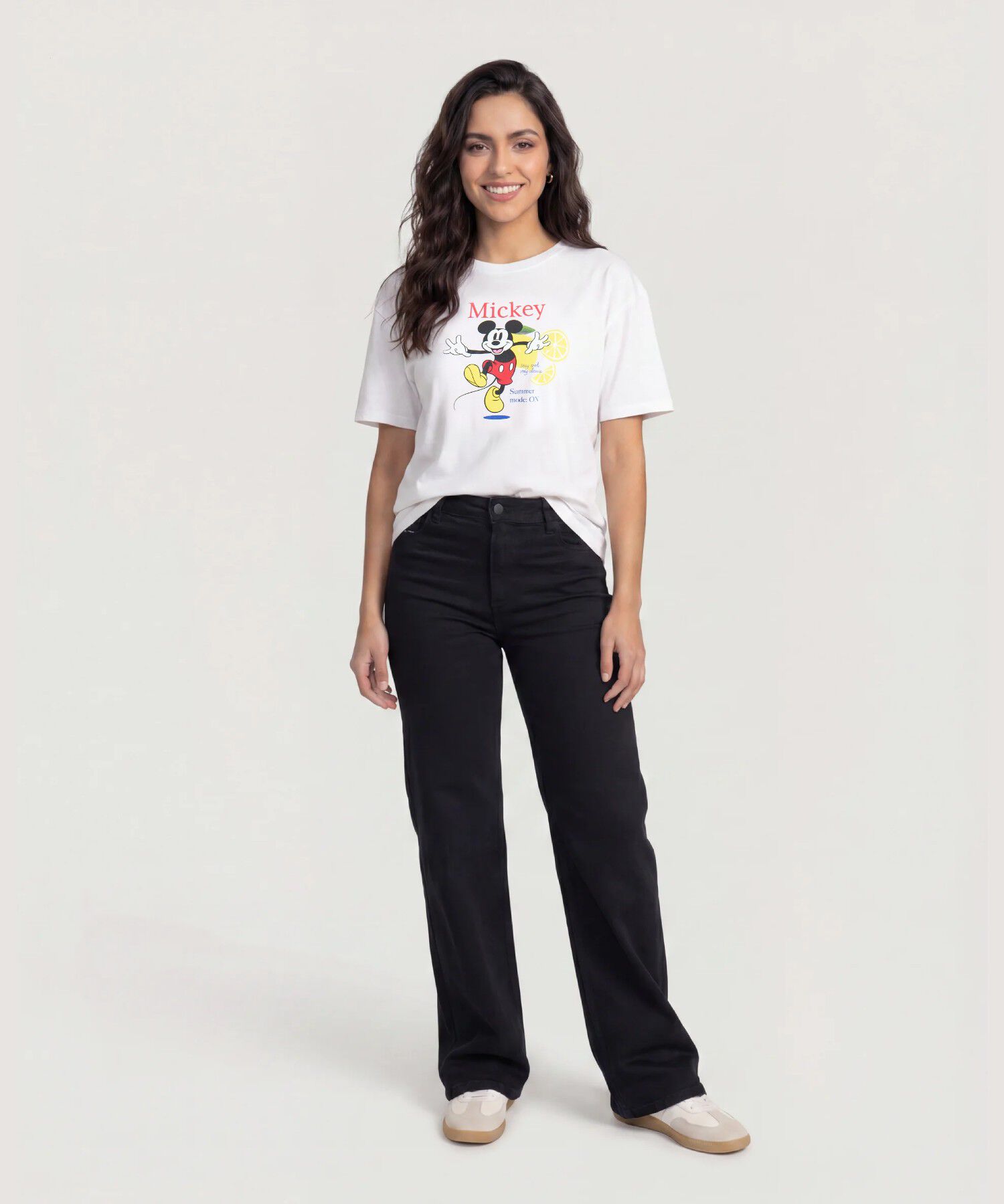 camisetas mujer