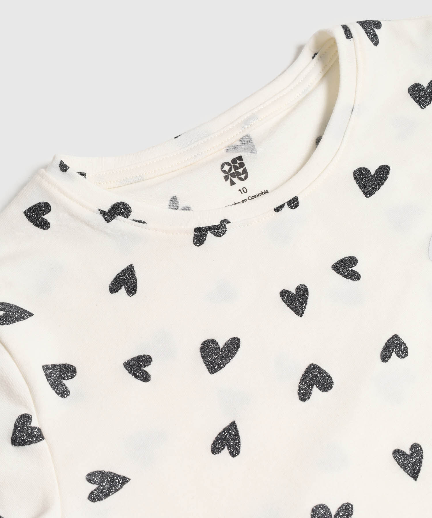 Pack x2 Camisetas para Niña, Surtido, hi-res