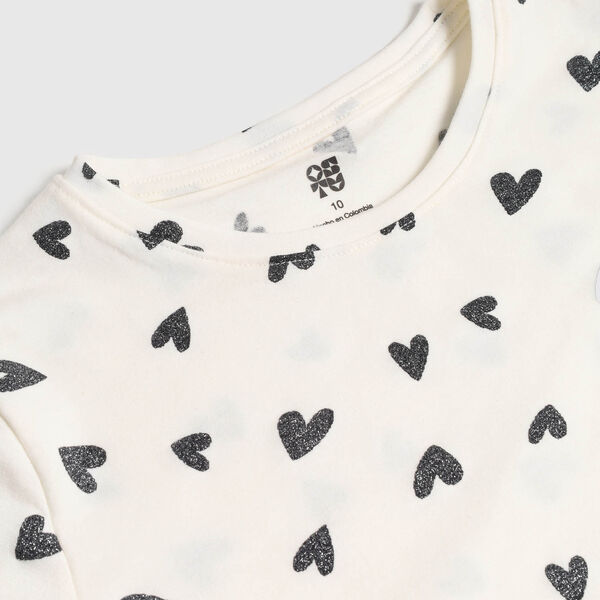 camisetas para niñas