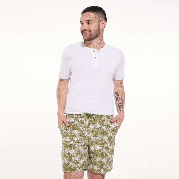 bermudas para hombre image number null