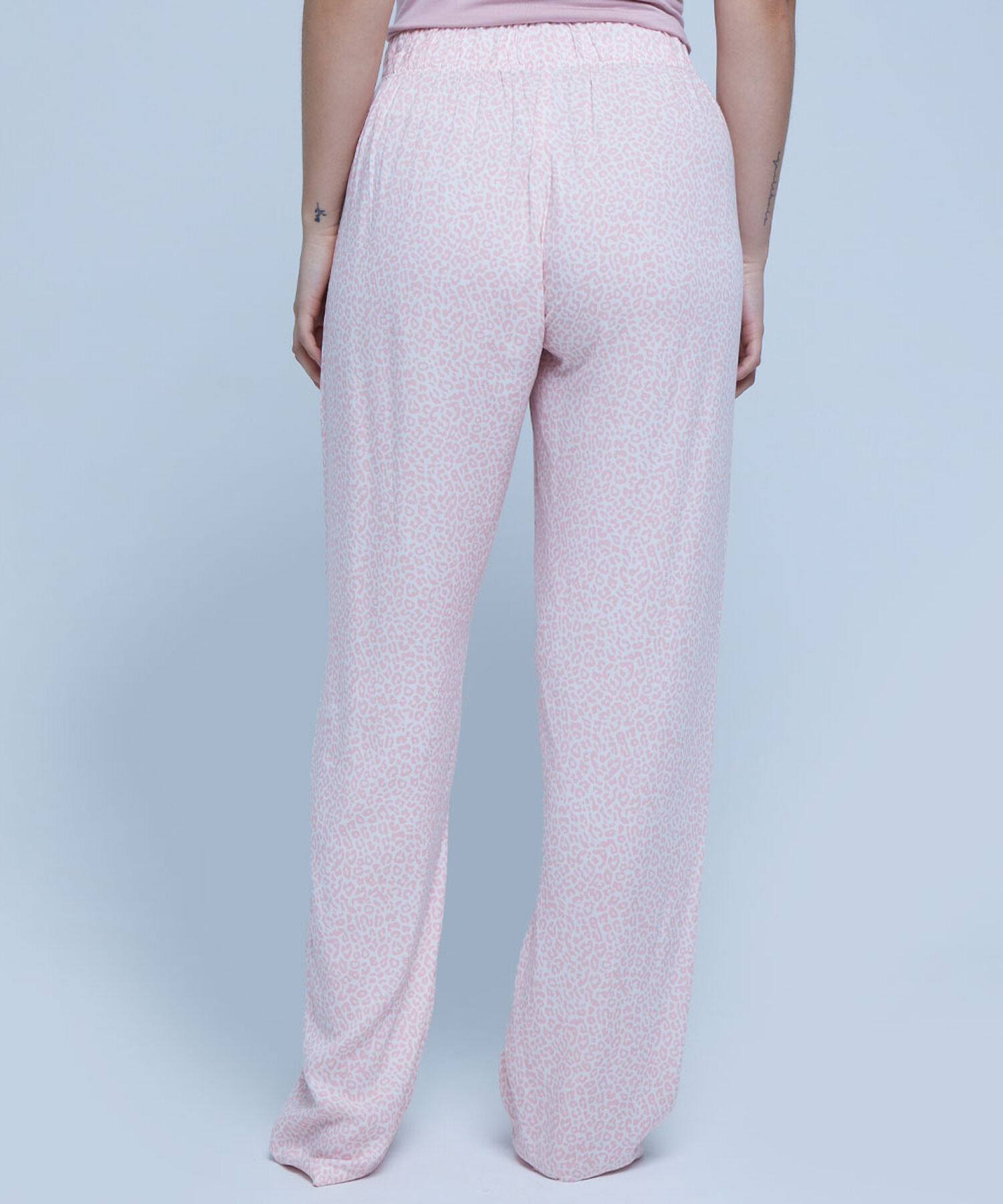 pijama de pantalon mujer 