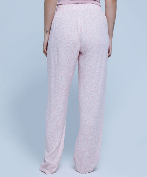 pijama de pantalon mujer 