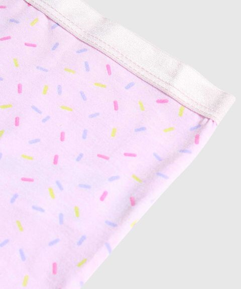 ropa interior para niñas