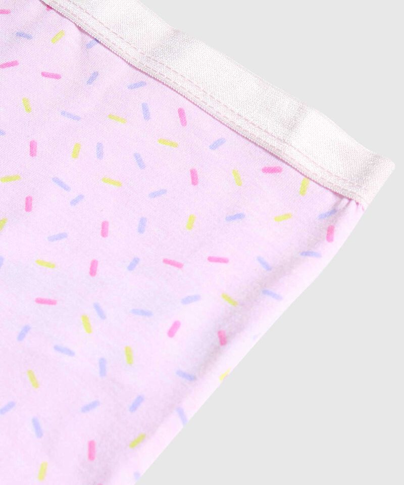 ropa interior para niñas