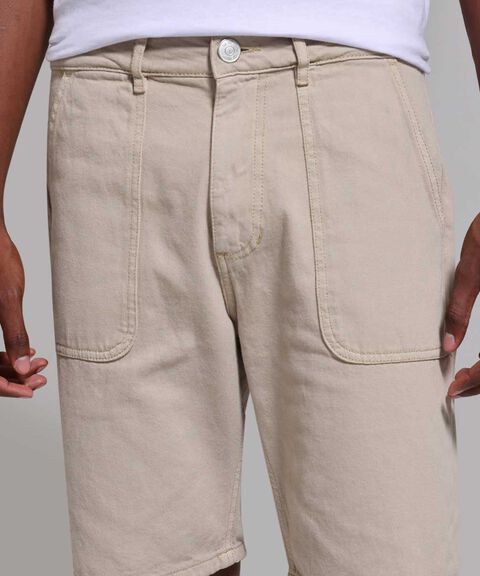bermudas para hombre image number null