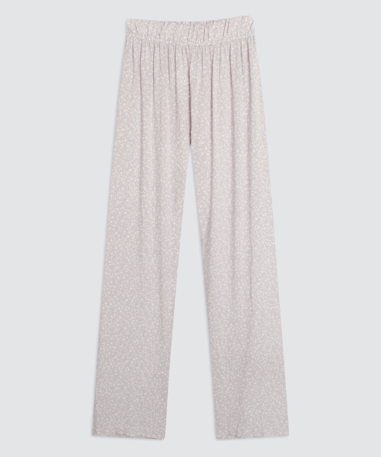 pijama de pantalon mujer
