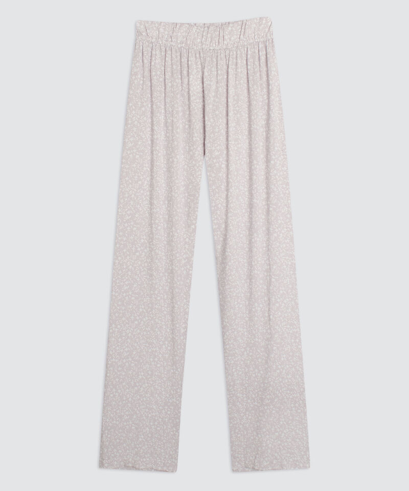 pijama de pantalon mujer