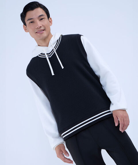 chalecos para hombre image number null