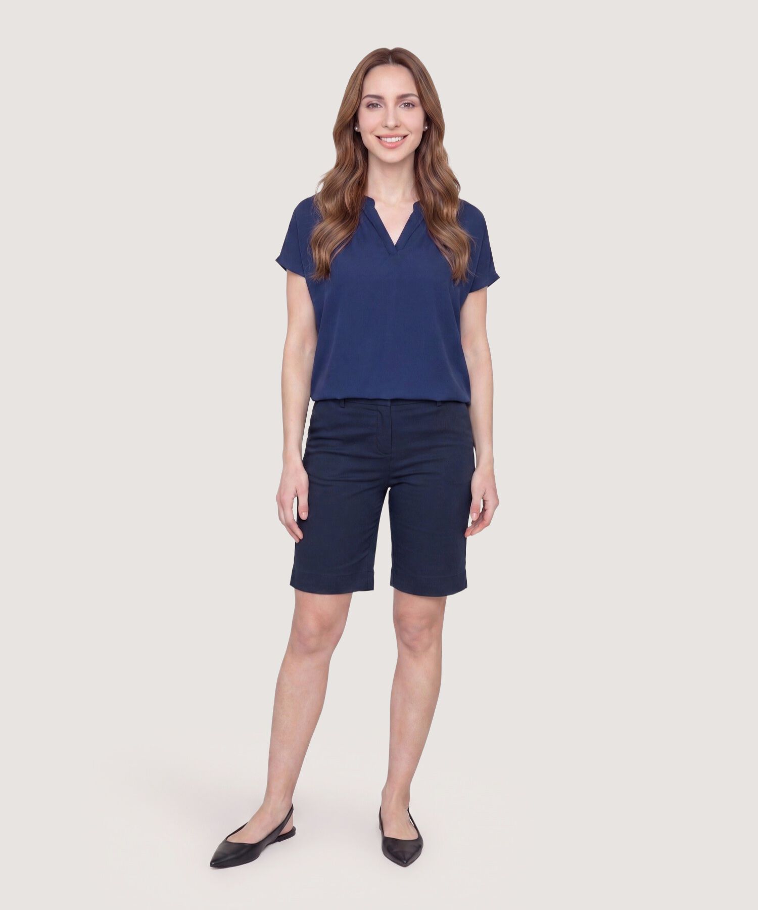 bermudas para mujer