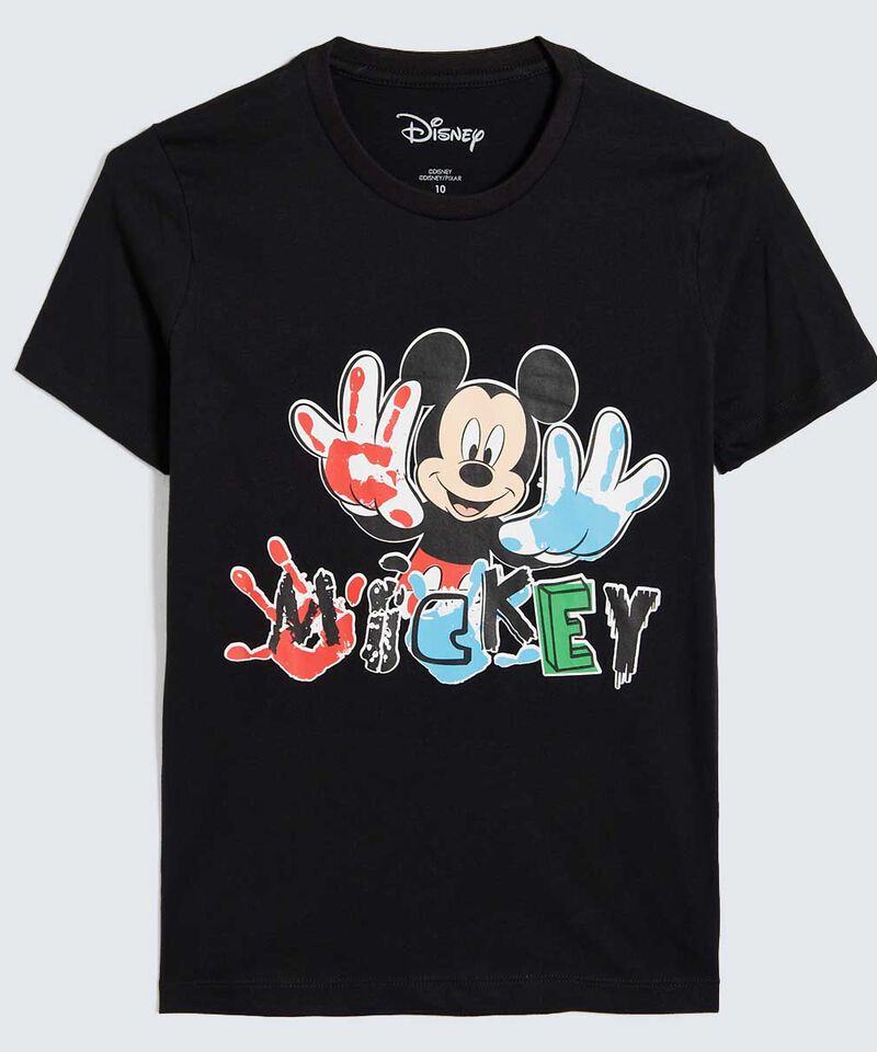 Camiseta para Niño Mickey Mouse compra online OSTU