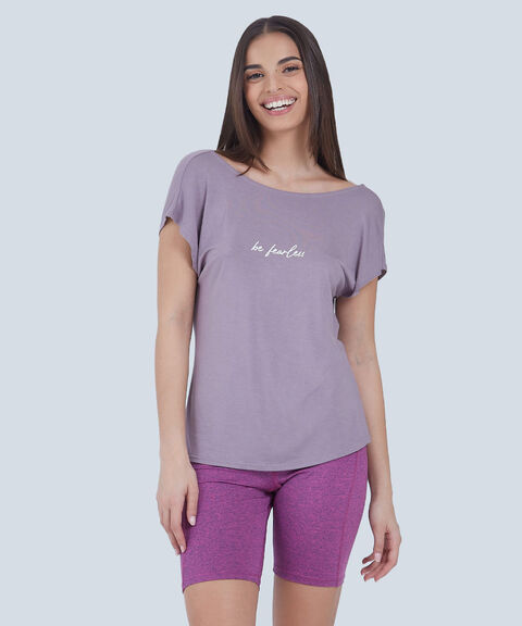camisetas deportivas mujer
