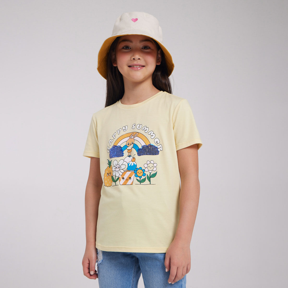 camisetas para niñas