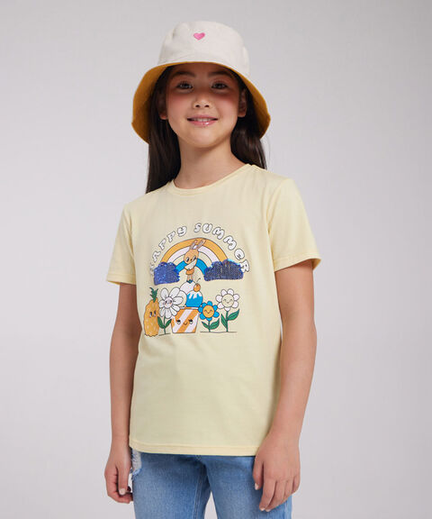 camisetas para niñas image number null