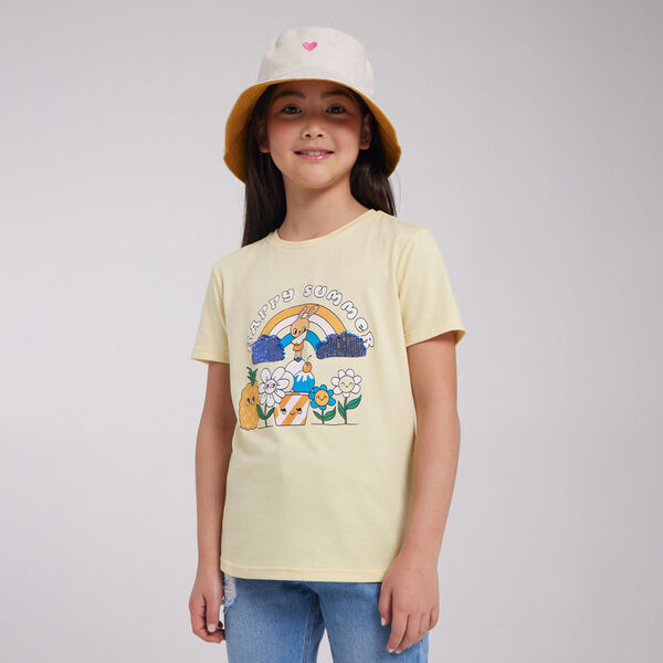 camisetas para niñas image number null