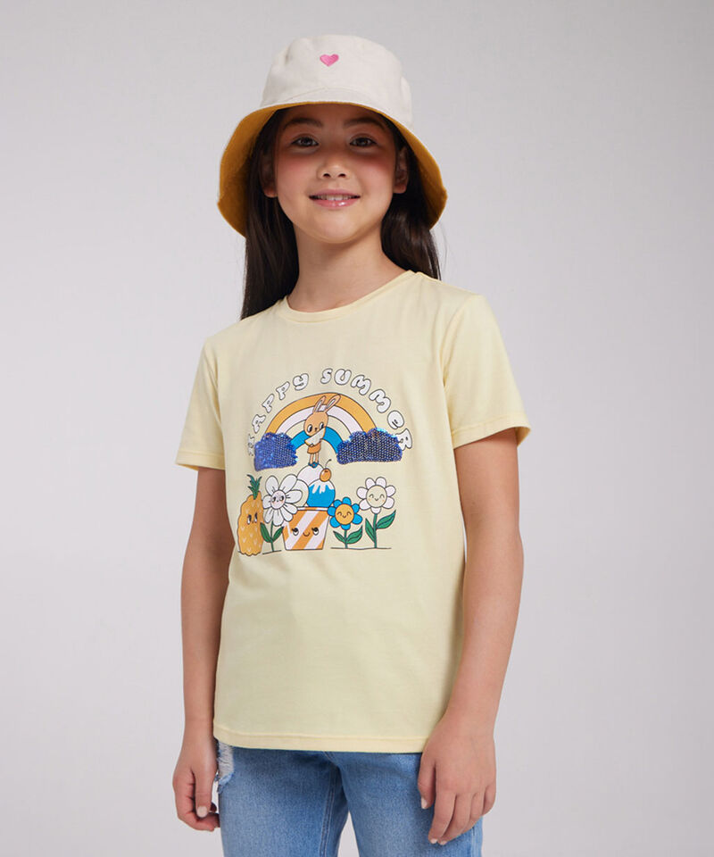 camisetas para niñas