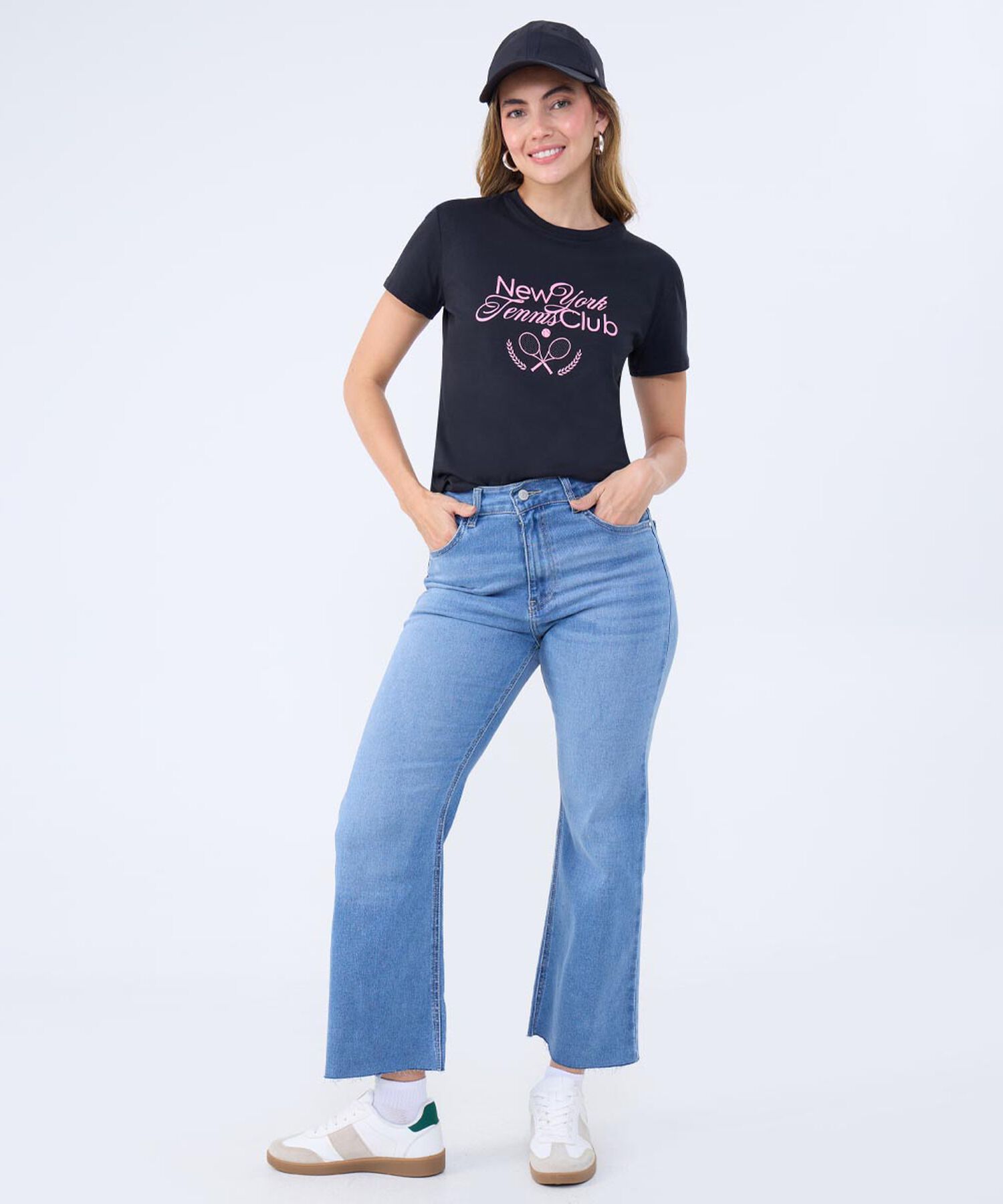 camisetas mujer