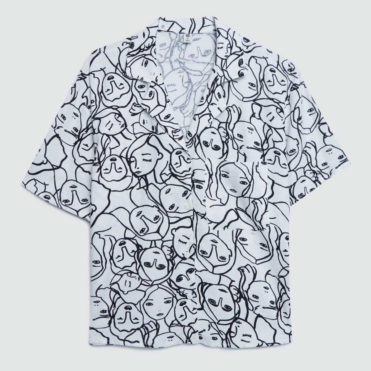 camisas para mujer