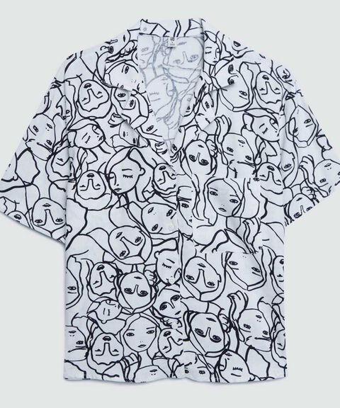 camisas para mujer