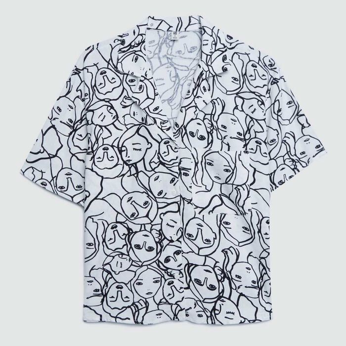 camisas para mujer