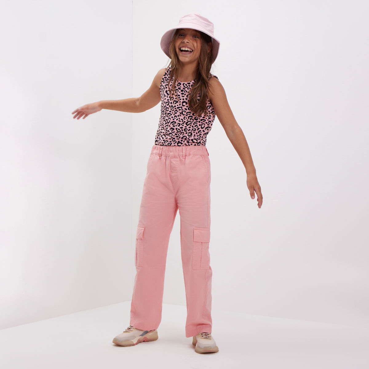 ropa interior para niñas