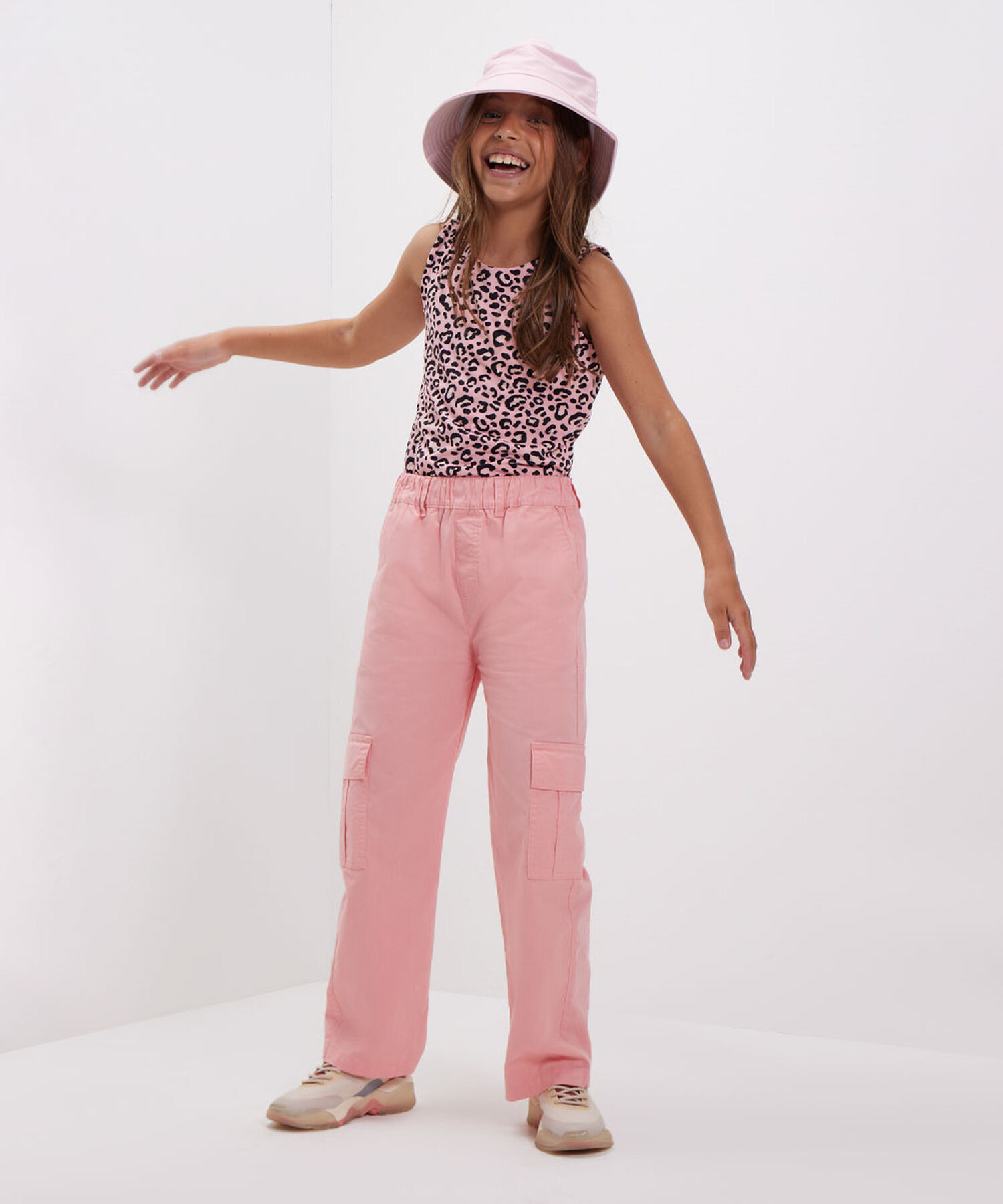 ropa interior para niñas