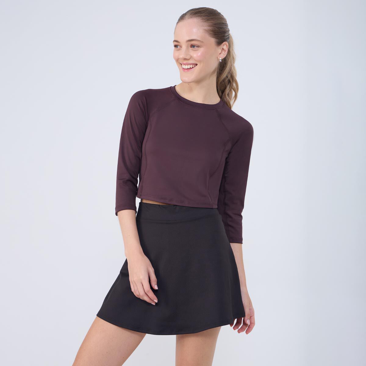 camisetas deportivas mujer