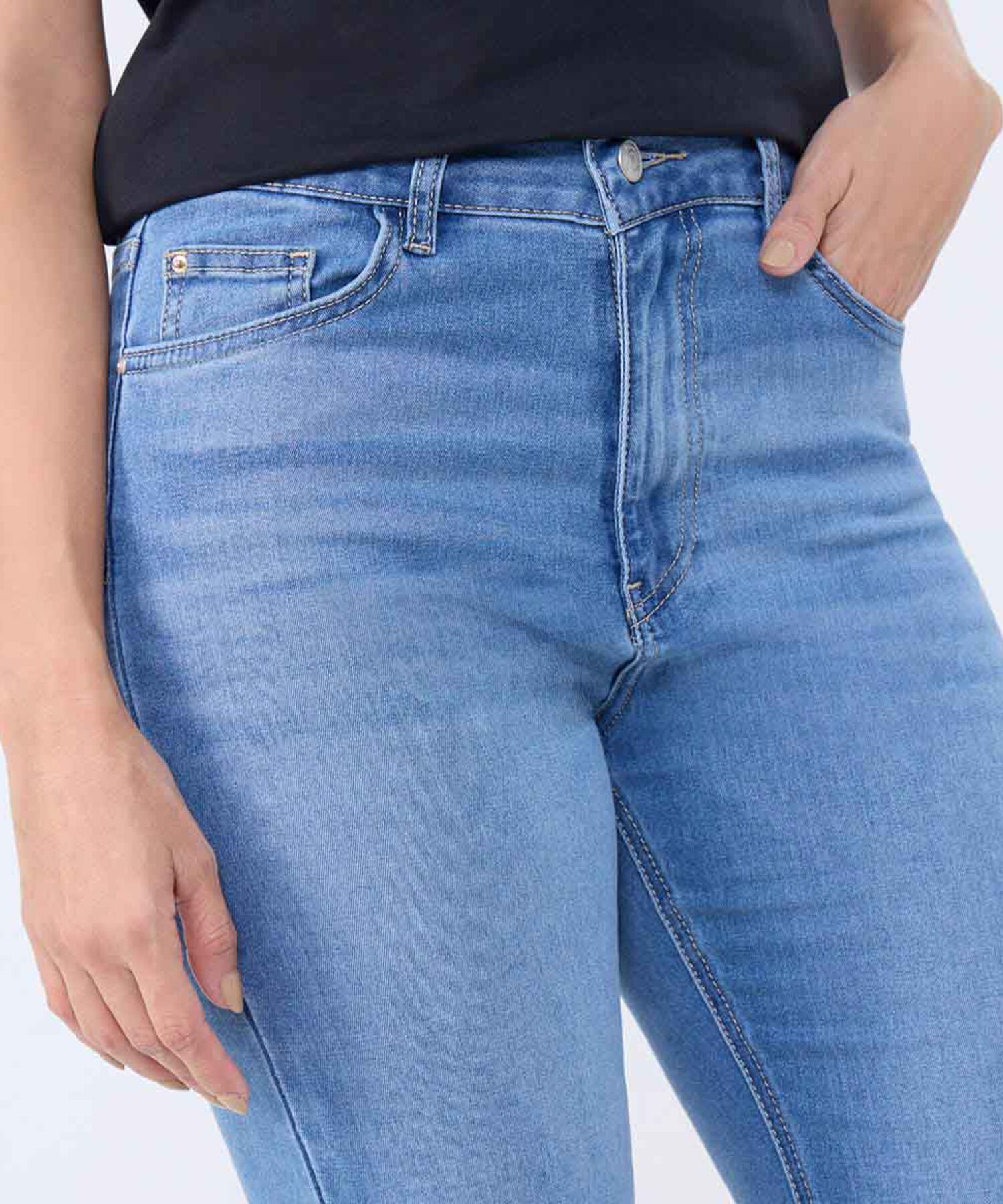 jeans mujer