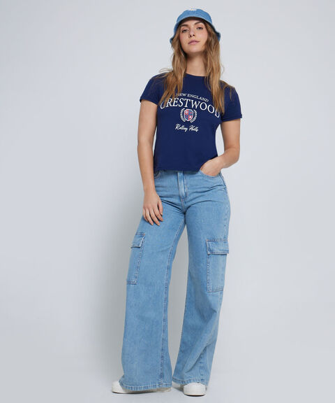 camisetas mujer image number null