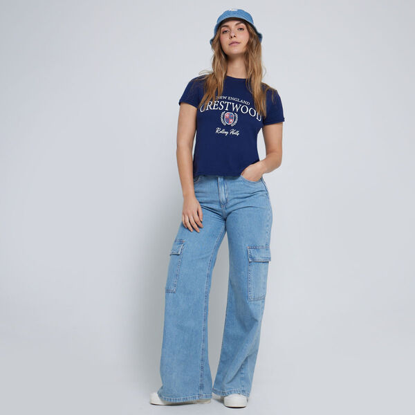 camisetas mujer image number null