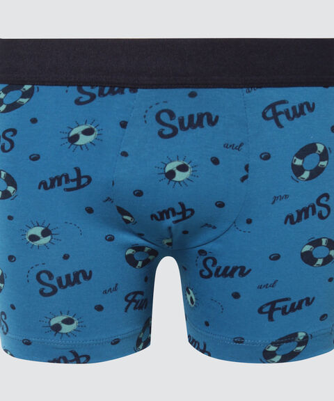boxer para niño