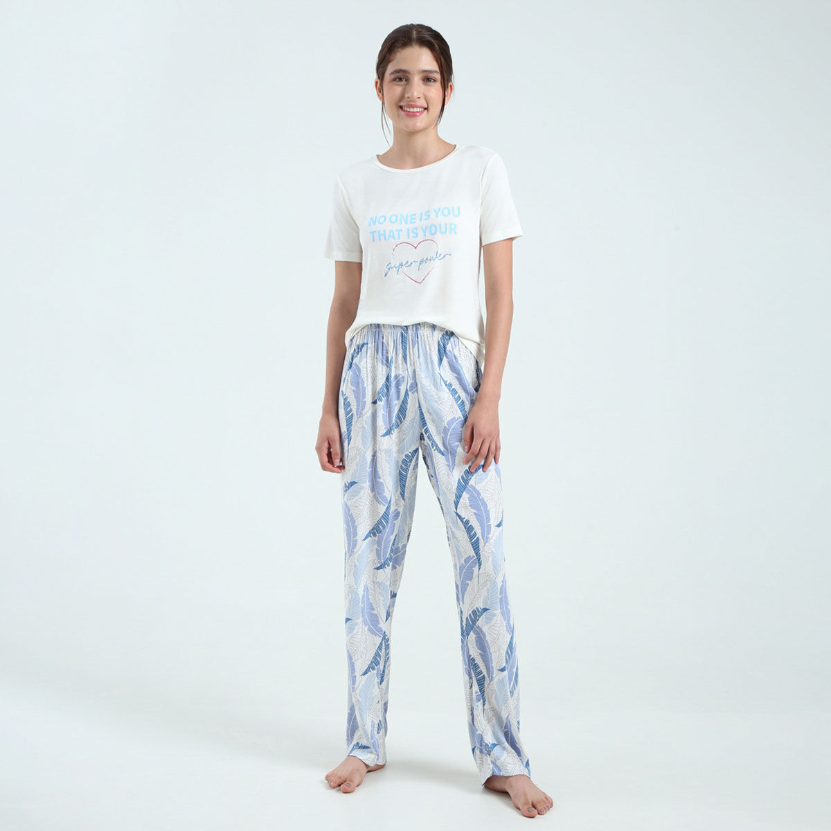 pijama de pantalon mujer 
