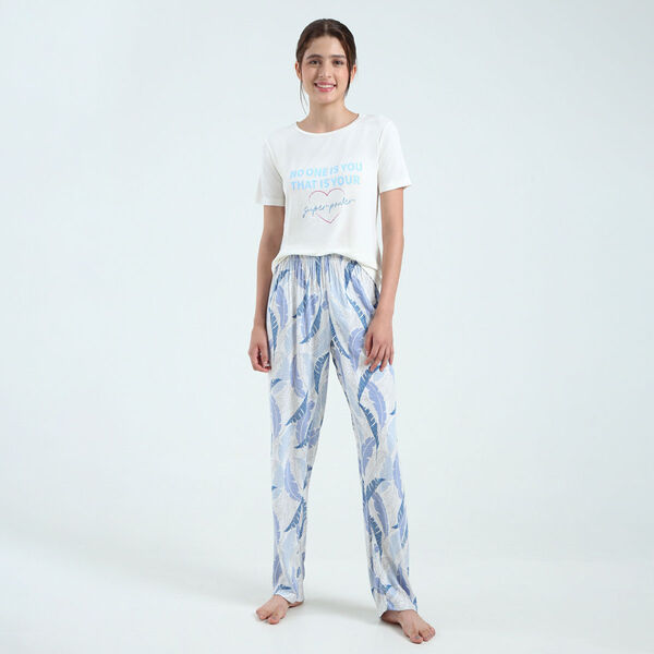 pijama de pantalon mujer 